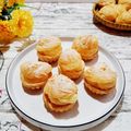 Cooksnap dari KasMira untuk resep Soes vla vanila (709)