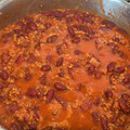 El cooksnap de Virginia Carrasco Garcia cuando hizo 🇲🇽 Chili con carne 🇲🇽.