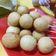 Cooksnap dari JinJin Gina Tendean untuk resep Sate Donat isi Cokelat (Eggless)