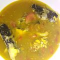 Cooksnap dari Dyna Andriyanti untuk resep Pindang patin kuah