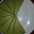Cooksnap dari Mila Rahman untuk resep Bolu pandan (kukus no mixer)