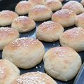 صورة من الطيبات🍽، شاركها بعد تجربة وصفة صمون ميني منزلي 🥖