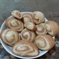 Cooksnap dari Fransciska Siska untuk resep Mantao Roll Coklat