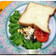 Cooksnap dari Inggried Wedhaswary untuk resep Healthy Sandwich