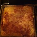 Joe LaBelle's cooksnap of when they made Peach Cobbler Dump Cake.
