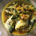 Cooksnap dari Ayu Ratih untuk resep Tenggiri Woku