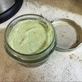 El cooksnap de Nati Aguayo cuando hizo Salsa vert.