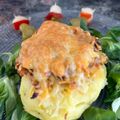 El cooksnap de antuan cuando hizo Patatas rellenas de carne.