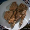 Cooksnap dari Ija_Fiffa_Wida untuk resep Ayam kfc kriuk.