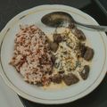 Cooksnap dari Bintang Harwi untuk resep Steak Cube Saikoro Wagyu dengan Saus Keju