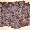 Barna Tünde Krisztina Cooksnap-ja, amikor elkészítette a(z) Krémes brownie receptet.