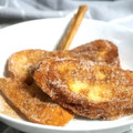 El cooksnap de agustin hernandez hernandez cuando hizo Torrijas de la abuela.