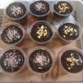 Cooksnap dari Olivia_Jane untuk resep Brownies Cup Lumer Ekonomis