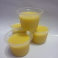 Cooksnap dari Desi NPL untuk resep Puding Jasuke