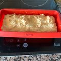 El cooksnap de Laura cuando hizo Soufflé de merluza y gambas.