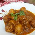 ÝTumpa Bose's cooksnap of when they made কাঁচা কলার কোফ্তা (Raw banana kofta recipe in Bengali).