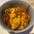 Cooksnap dari Cynthia Kamajaya untuk resep Telur Ceplok Saus Inggris