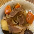 mimi療癒廚房 的 #186 馬鈴薯燉肉 2 cooksnap