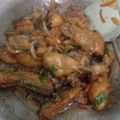 Cooksnap dari lusia meihati untuk resep Ayam Goreng Mentega Kecap (porsi mini) #masakanindo