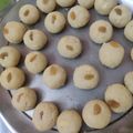 Shama Mangale's cooksnap of when they made राघव दास लाडू (Raghavdas laddu recipe in marathi).