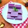 Cooksnap dari Gita Rahayu untuk resep Lapis Beras Ubi Ungu