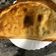 El cooksnap de Rocío Campos cuando hizo Empanada de atún.