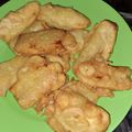Cooksnap dari RindU untuk resep Pisang goreng awet krispi