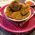 Ranjan Kacha's cooksnap of when they made વેજ રોટી ટિક્કી (Veg Roti Tikki Recipe In Gujarati).