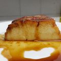 El cooksnap de Norma Beatriz Acosta Romero cuando hizo Flan casero de leche.
