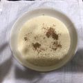 El cooksnap de Rocio Sanchez Suarez cuando hizo Arroz con leche🇵🇪.