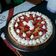 El cooksnap de silvia lara cuando hizo Tarta de frutillas.