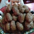 Cooksnap από Θεωνη στη συνταγή Μελομακάρονα της Άννας