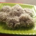 Cooksnap dari Intan Jo untuk resep Ongol-ongol sagu