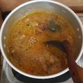 Cooksnap dari putu indra untuk resep Lodeh Manisa (lontong sayur)