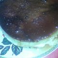 El cooksnap de Soledad Enrique cuando hizo Budín de pan súper fácil.