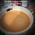Cooksnap dari Chanchal Kaur untuk resep Teh Susu Rempah #pr_recookmintradisional