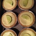 yvonnemrdz82's cooksnap of when they made Easy Mini Key Lime Pies.
