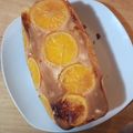 El cooksnap de Millaray Tapia Lorca cuando hizo Queque de naranja 🍊🍊🍊..