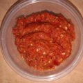 Cooksnap dari FeeyaZee untuk resep Sambal Terasi Goreng