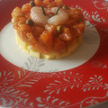 El cooksnap de lucenaylinde cuando hizo Tartar de salmón y mango.