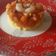 El cooksnap de lucenaylinde cuando hizo Tartar de salmón y mango.