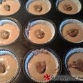 Cooksnap από aleka27 στη συνταγή Παιδικά κεκάκια με nesquik και μερέντα