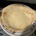 El cooksnap de Andrea Gazañol cuando hizo Filhoas o Frilloas o Crepes o Panqueques franceses.