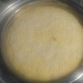 Cooksnap dari Farra Aghnia Rafifah untuk resep Bolu Kukus Nutrisari Keju
