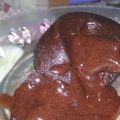 Cooksnap dari Dorothea Shinta untuk resep Choco lava praktis anti gagal