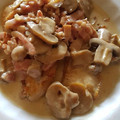 El cooksnap de maria cuando hizo Pechuga de pollo con salsita y patatas😋🍴.