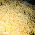 صورة من Huda ..🌸 ، شاركها بعد تجربة وصفة رز احمر ونسميه (رز مخربط بالعدني)