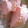Margie Rugush's cooksnap of when they made No machine strawberry Icecream.
