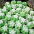 Cooksnap dari Indah Wulandari untuk resep Putu Ayu Lembut