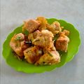 Cooksnap dari abuk irun untuk resep Tahu Pong Goreng Kriuk